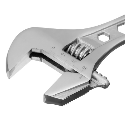 Ключ разводной, 250 мм, переставная губка, двухкомпонентная рукоятка Matrix по ценам производителя в Уфе с доставкой по всей России