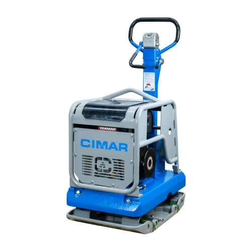 Виброплита реверсивная гидравлическая CIMAR CPC-405 (YANMAR L100) по ценам производителя в Уфе с доставкой по всей России