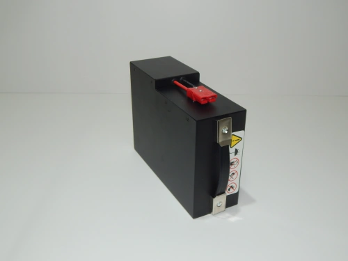 Аккумулятор литий-ионный (Li-ion) 24В/20Ач 186х85х266  для тележек CBD15 по ценам производителя в Уфе с доставкой по всей России