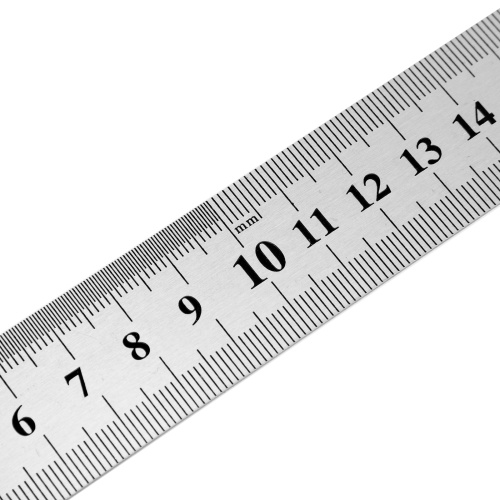 Линейка измерительная, 300 мм, металлическая Sparta по ценам производителя в Уфе с доставкой по всей России