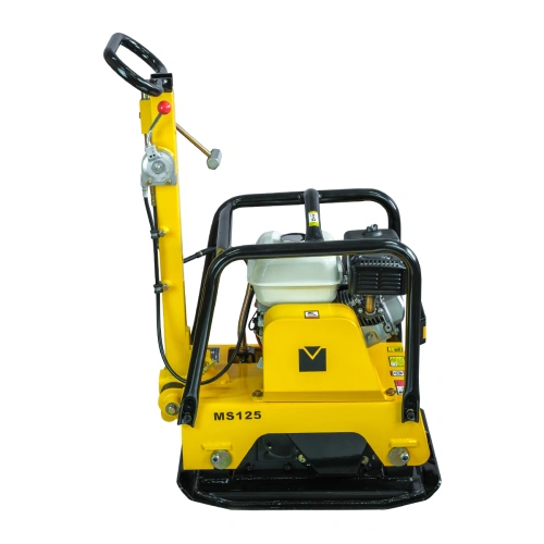 Виброплита MASALTA MS125-4 (бензиновая, Honda GX160, 4,0 (5,5) кН (л.с.), 126 кг) по ценам производителя в Уфе с доставкой по всей России