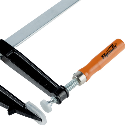 Струбцина F-образная, 300 х 120 мм Sparta по ценам производителя в Уфе с доставкой по всей России