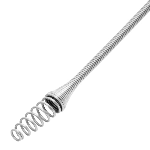 Трос для прочистки труб, L-3,3 м, D 6 мм, пластмассовый корпус Сибртех по ценам производителя в Уфе с доставкой по всей России