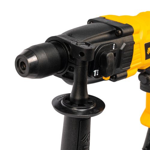 Перфоратор электрический RH-400-12, SDS-plus, 400 Вт, 1.2 Дж, 2 режима Denzel по ценам производителя в Уфе с доставкой по всей России