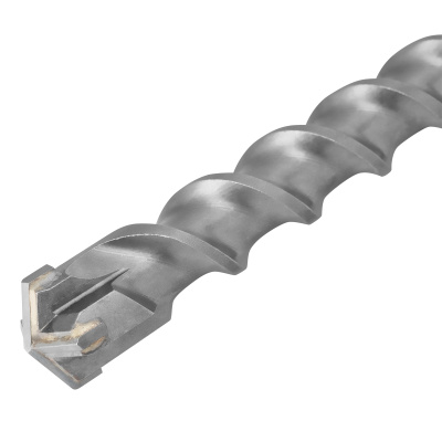 Бур по бетону, 32 х 1000 мм, SDS Max c крестовой пластиной Matrix по ценам производителя в Уфе с доставкой по всей России