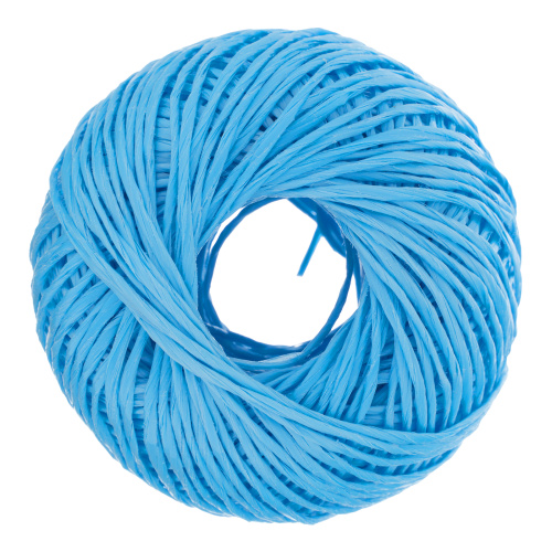 Шпагат полипропиленовый, синий 60 м, 1200 текс Сибртех по ценам производителя в Уфе с доставкой по всей России