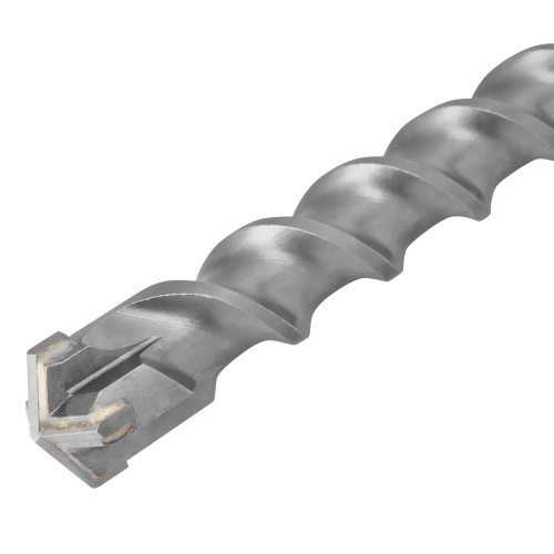 Бур по бетону, 32 х 1000 мм, SDS Max c крестовой пластиной Matrix по ценам производителя в Уфе с доставкой по всей России