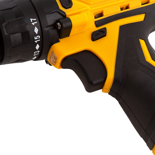 Дрель-шуруповерт аккумуляторная CDL-12CB, Li-Ion, 12 В, 1 акк. Denzel по ценам производителя в Уфе с доставкой по всей России