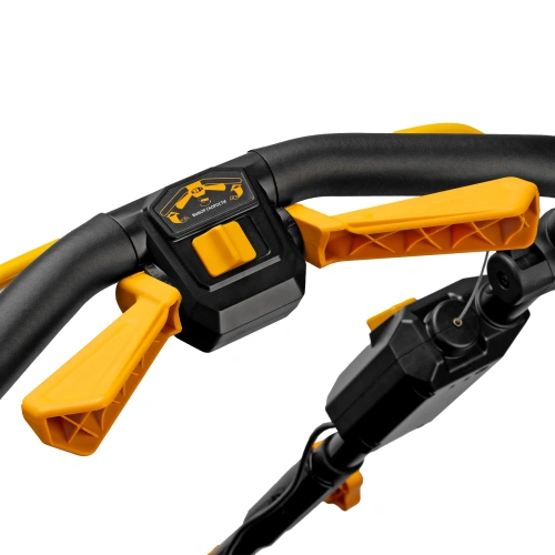 Газонокосилка аккумуляторная бесщет., RLMS560-62, привод, 560 мм, Li-ion, 62В Denzel по ценам производителя в Уфе с доставкой по всей России