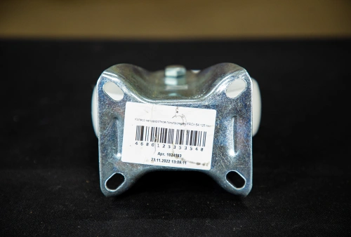 Колесо неповоротное полипропилен FRCn 54 125 мм (N) по ценам производителя в Уфе с доставкой по всей России