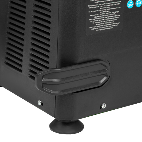 Компрессор воздушный безмаслянный BL 1100/6 1100Вт, ресивер 6 литров, 180 л/мин Сибртех по ценам производителя в Уфе с доставкой по всей России