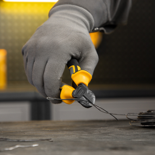 Бокорезы 145 мм, трехкомпонентные рукоятки Denzel по ценам производителя в Уфе с доставкой по всей России