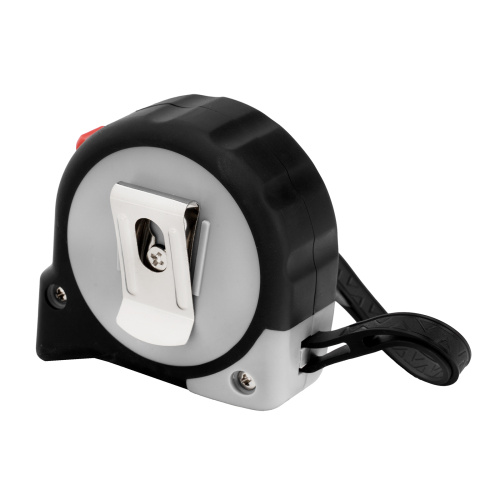 Рулетка Continuous fixation,3 м х 16 мм,двухкомпонентный корпус,плавная фиксация Matrix по ценам производителя в Уфе с доставкой по всей России