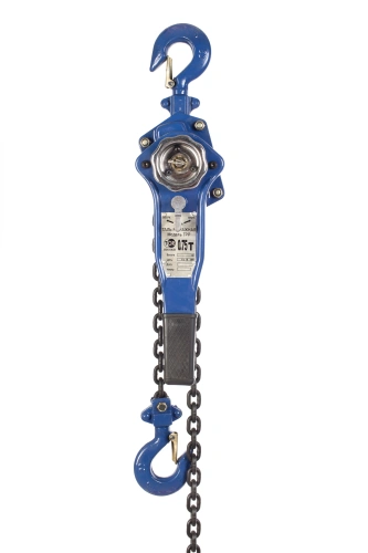 Таль ручная рычажная  0,75т без цепи TOR ТРP по ценам производителя в Уфе с доставкой по всей России