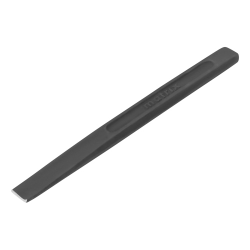 Зубило, 300 х 24 мм, CrMo, оксидированное Matrix по ценам производителя в Уфе с доставкой по всей России