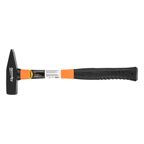 Молоток слесарный, 500 г, фибергласовая обрезиненная рукоятка Sparta по ценам производителя в Уфе с доставкой по всей России