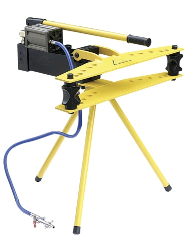 Трубогиб пневмогидравлический TOR HHW-2Q 13 т 21,3-60 мм по ценам производителя в Уфе с доставкой по всей России