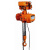 Таль электрическая с тележкой цепная 1 т - 12 м ННВ1(T) СибТаль по ценам производителя в Уфе с доставкой по всей России