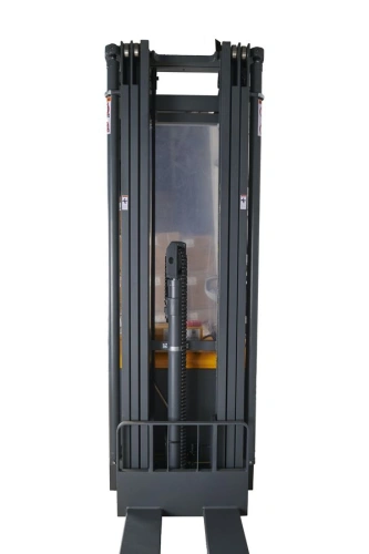 Штабелер самоходный 1,5 т 5,6 м XILIN CDDR15-III 24/200 В/Ач (сопровождаемый) по ценам производителя в Уфе с доставкой по всей России