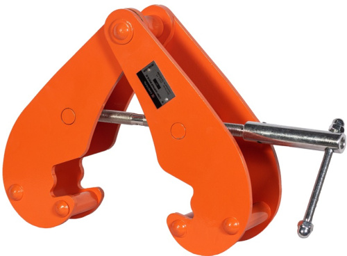 Захват балочный 5 т BC, СибТаль по ценам производителя в Уфе с доставкой по всей России