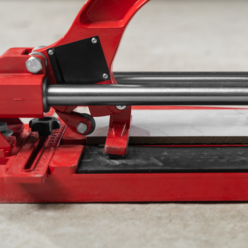 Плиткорез 600 х 16 мм, литая станина,каретка на подшипниках, усиленная рукоятка MTX по ценам производителя в Уфе с доставкой по всей России