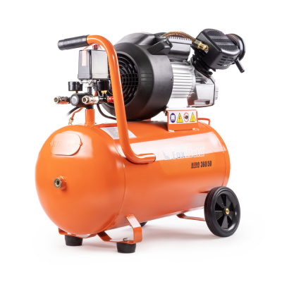 Компрессор масляный коаксиальный AERO 360/50 по ценам производителя в Уфе с доставкой по всей России