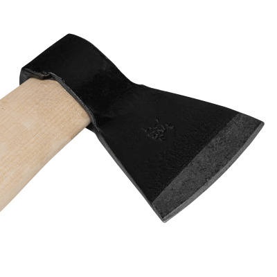 Топор кованный, в сборе, 1340/1700 г, деревянное топорище, 500 мм, А2 по ценам производителя в Уфе с доставкой по всей России