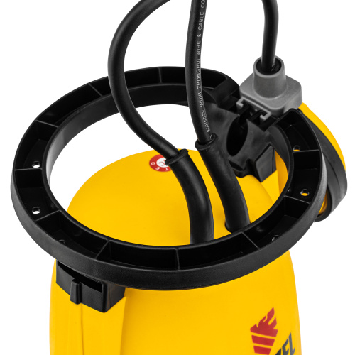 Дренажный насос для чистой и грязной воды DP450S, 450 Вт, напор 6 м, 12000 л/ч Denzel по ценам производителя в Уфе с доставкой по всей России