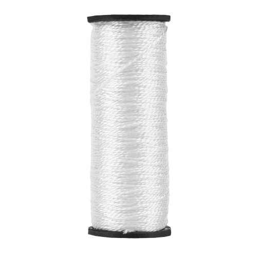 Шнур крученый капроновый, 1.5 мм, L 100 м, на катушке, Сибртех по ценам производителя в Уфе с доставкой по всей России