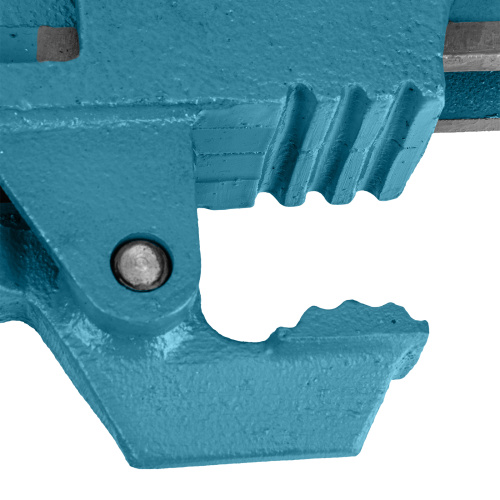 Тиски слесарные, 63 мм, крепление для стола, винтовой зажим (Глазов) по ценам производителя в Уфе с доставкой по всей России