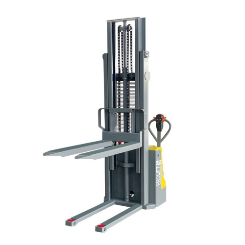 Самоходный электроштабелер PROLIFT SDR 1030-S купить в Москве с доставкой по всей России | ProtosMarket.ru