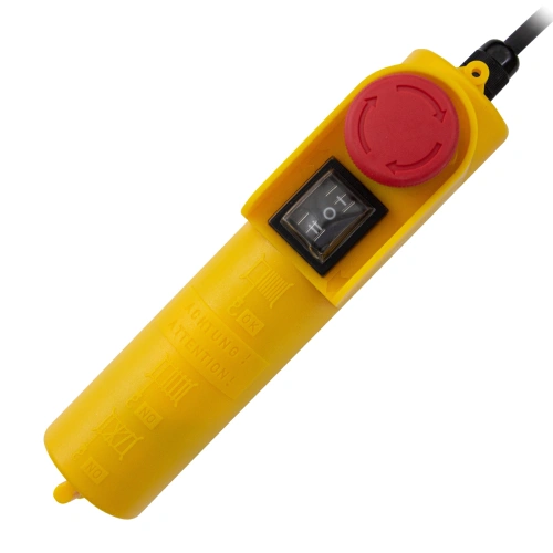 Тельфер электрический TF-500, 0.5 т, 1020 Вт, высота 12 м, 10 м/мин Denzel по ценам производителя в Уфе с доставкой по всей России