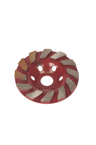 Фреза алмазная турбо №80 для GM400/GM600 (Diamond Bowl 80 mesh) по ценам производителя в Уфе с доставкой по всей России