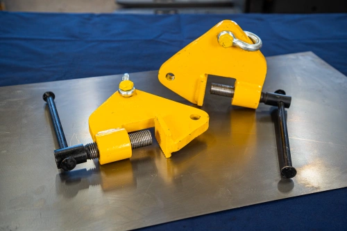 Захват струбцинный монтажный MS-1,0 г/п 200 кг по ценам производителя в Уфе с доставкой по всей России