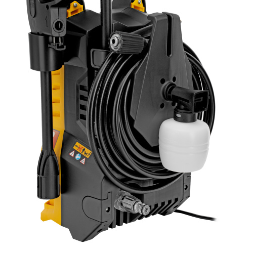 Моечная машина высокого давления R-110, 1500 Вт, 110 бар, 5,7 л/мин, переносная Denzel по ценам производителя в Уфе с доставкой по всей России