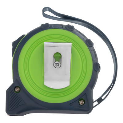 Рулетка Сапфир,двухкомпонентный корпус,5 м х 19 мм Сибртех по ценам производителя в Уфе с доставкой по всей России