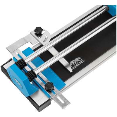 Плиткорез ручной 600 х 14 мм, каретка на подшипниках, усиленная рукоятка, облегченная алюминиевая станина Барс по ценам производителя в Уфе с доставкой по всей России