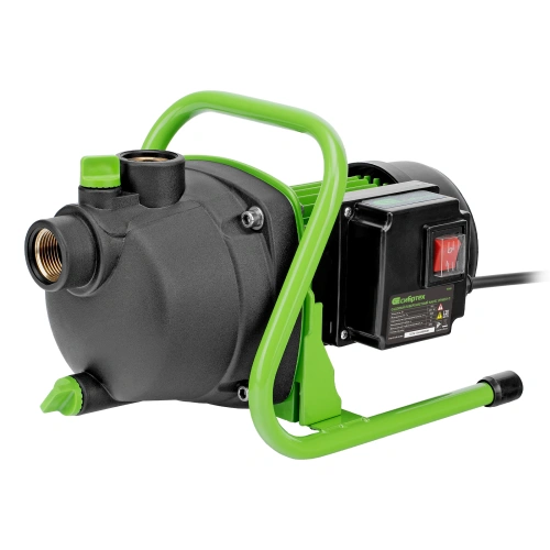 Садовый поверхностный насос СПН850-П, 850 Вт, напор 42 м, 3500 л/ч, пластик Сибртех по ценам производителя в Уфе с доставкой по всей России