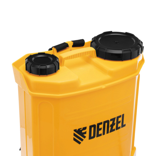 Опрыскиватель ранцевый аккумуляторный D-12LA, 12 л, 12 В, 8 Ач Denzel по ценам производителя в Уфе с доставкой по всей России