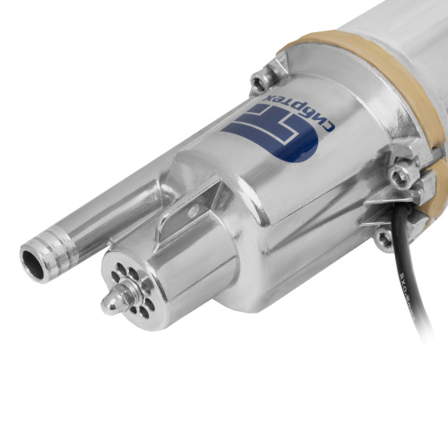 Вибрационный насос СВН300-25, верхний забор, 300 Вт, напор 75 м, 1200 л/ч, кабель 25 м Сибртех по ценам производителя в Уфе с доставкой по всей России