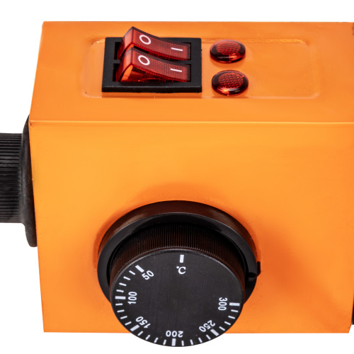 Аппарат для сварки пластиковых труб FoxPlastic 2500 ZJM купить в Москве с доставкой по всей России | ProtosMarket.ru