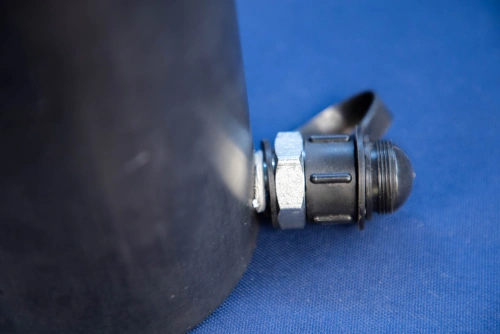 Домкрат гидравлический алюминиевый TOR ДГА30П150 30 т по ценам производителя в Уфе с доставкой по всей России