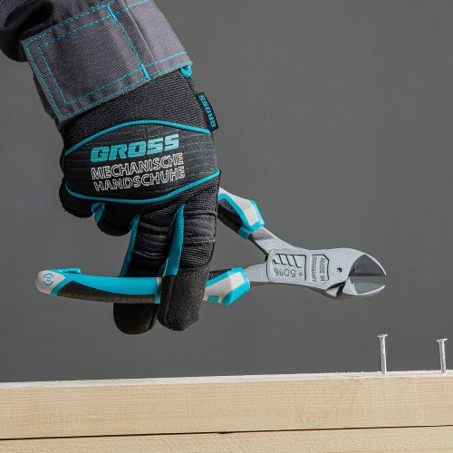 Бокорезы усиленные 215 мм, трехкомпонентные рукоятки Gross по ценам производителя в Уфе с доставкой по всей России