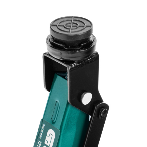 Домкрат гидравлический подкатной, 2 т, 127-330 мм, в пласт. кейсе Сибртех по ценам производителя в Уфе с доставкой по всей России