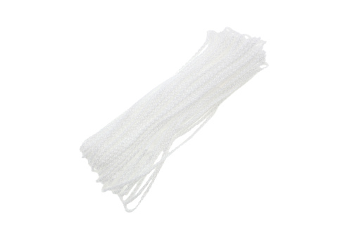 Шнур бельевой полипропиленовый с сердечником, 3 мм, L 20 м, белый, Home Palisad по ценам производителя в Уфе с доставкой по всей России