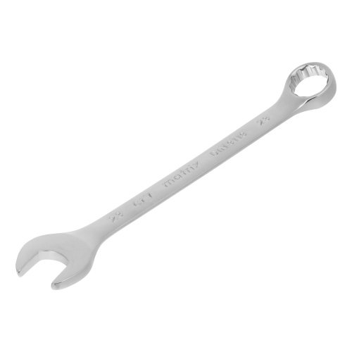 Ключ комбинированный, 23 мм, CrV, полированный хром Matrix по ценам производителя в Уфе с доставкой по всей России