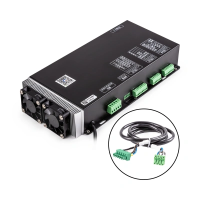 Горелка FWL21T для ручной лазерной сварки, резки, очистки (комплект) по ценам производителя в Уфе с доставкой по всей России