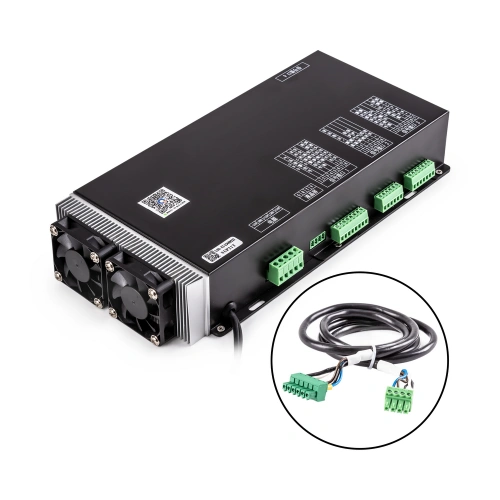 Горелка FWL21T для ручной лазерной сварки, резки, очистки (комплект) по ценам производителя в Уфе с доставкой по всей России