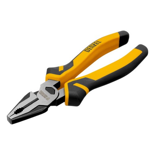 Набор инструментов, 1/2", 1/4", CrV, S2, пластиковый кейс, 122 предмета Denzel по ценам производителя в Уфе с доставкой по всей России