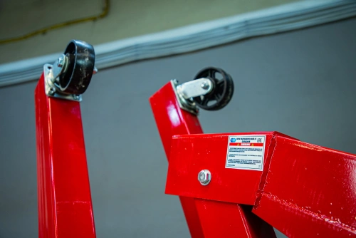 Кран гидравлический TOR TL1001-3 3 т 0–2350 мм складной по ценам производителя в Уфе с доставкой по всей России